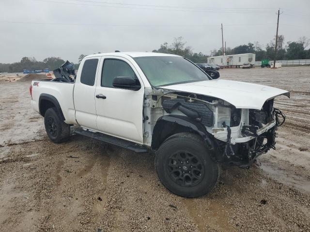 5TFRX5GNXLX169181 - 2020 TOYOTA TACOMA ACCESS CAB თეთრი ფოტო 4