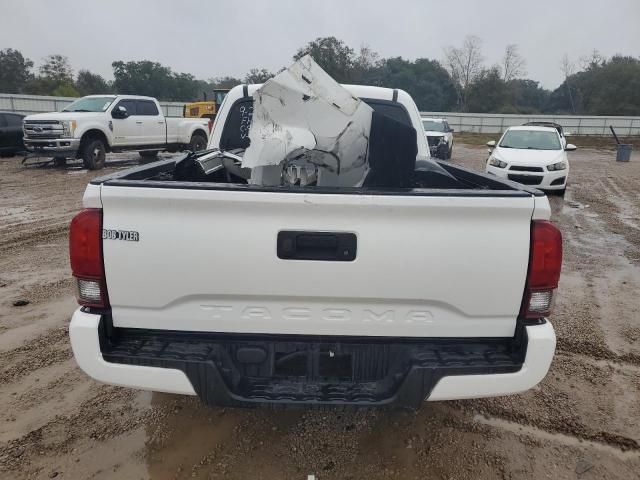 5TFRX5GNXLX169181 - 2020 TOYOTA TACOMA ACCESS CAB თეთრი ფოტო 6