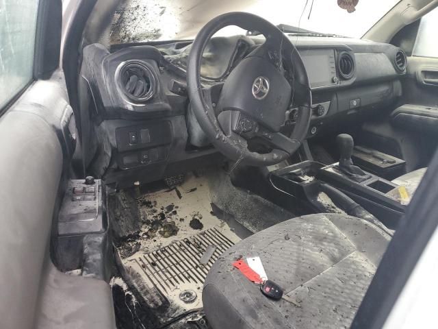 5TFRX5GNXLX169181 - 2020 TOYOTA TACOMA ACCESS CAB თეთრი ფოტო 8