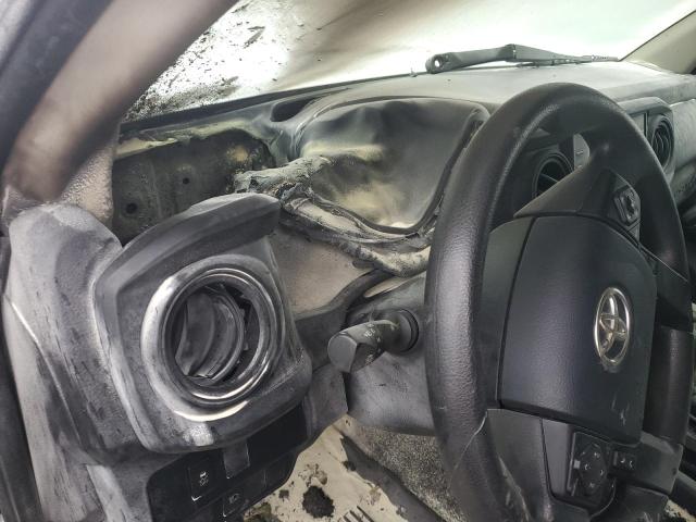 5TFRX5GNXLX169181 - 2020 TOYOTA TACOMA ACCESS CAB თეთრი ფოტო 9