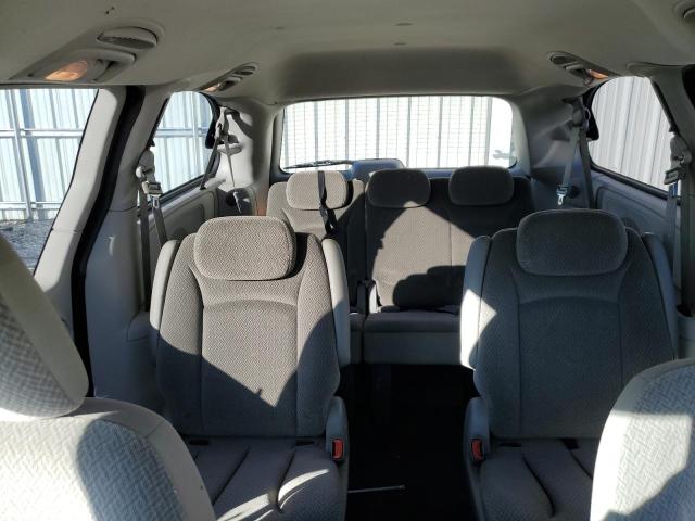 2A4GP54L46R619026 - 2006 CHRYSLER TOWN & COU TOURING GOLD photo 10