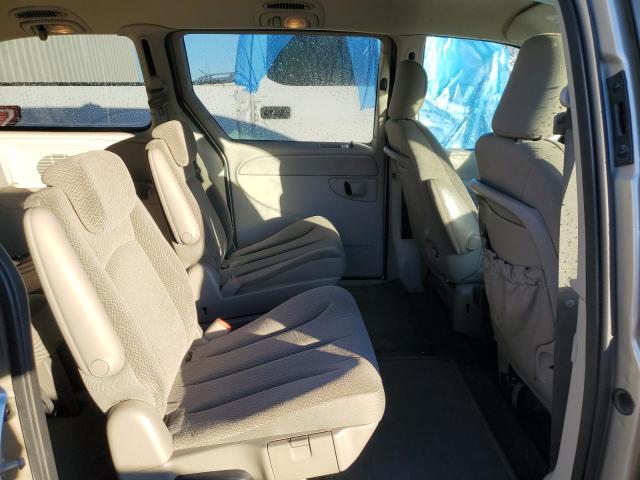 2A4GP54L46R619026 - 2006 CHRYSLER TOWN & COU TOURING GOLD photo 11