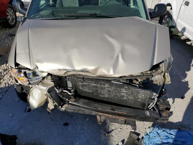 2A4GP54L46R619026 - 2006 CHRYSLER TOWN & COU TOURING GOLD photo 12