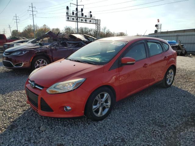 2014 FORD FOCUS SE, 