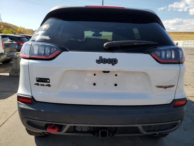 1C4PJMBX3KD469432 - 2019 JEEP CHEROKEE TRAILHAWK 白色 照片 6