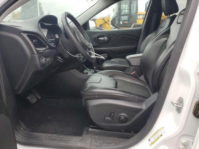1C4PJMBX3KD469432 - 2019 JEEP CHEROKEE TRAILHAWK 白色 照片 7