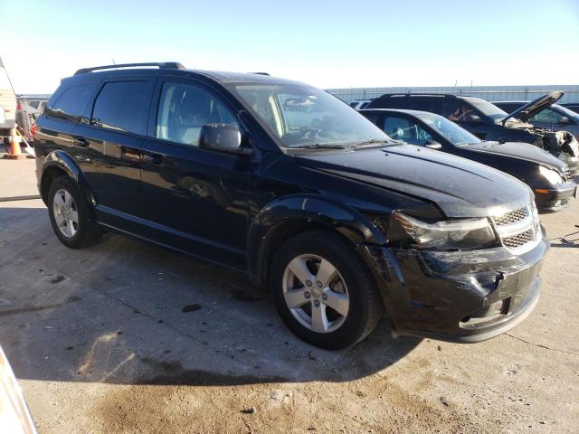 3C4PDCAB0FT511708 - 2015 DODGE JOURNEY SE BLACK photo 4