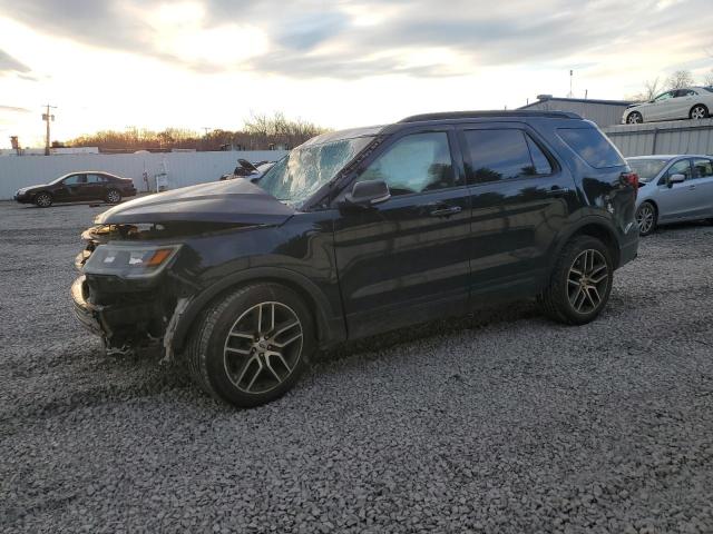 2016 FORD EXPLORER SPORT, 