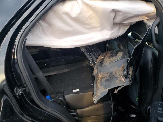 1FM5K8GT4GGC19250 - 2016 FORD EXPLORER SPORT Qara foto 10