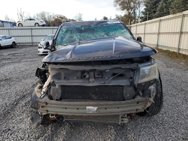 1FM5K8GT4GGC19250 - 2016 FORD EXPLORER SPORT Qara foto 5