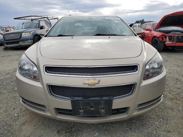 1G1ZC5E08AF198323 - 2010 CHEVROLET MALIBU 1LT 金色 照片 5