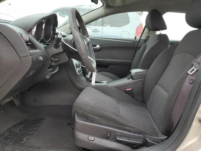 1G1ZC5E08AF198323 - 2010 CHEVROLET MALIBU 1LT 金色 照片 7