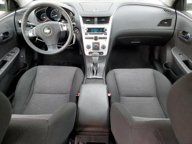 1G1ZC5E08AF198323 - 2010 CHEVROLET MALIBU 1LT 金色 照片 8