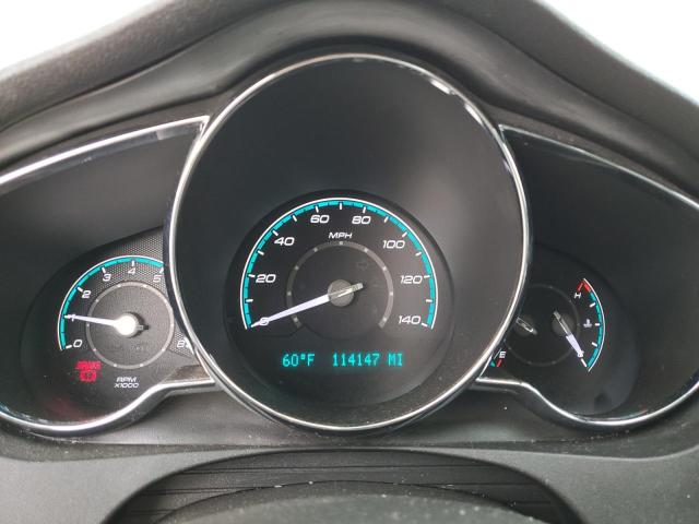 1G1ZC5E08AF198323 - 2010 CHEVROLET MALIBU 1LT 金色 照片 9