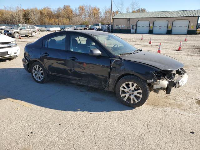 JM1BK32F971641464 - 2007 MAZDA 3 I BLACK photo 4