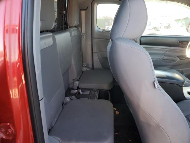5TFUU4EN3FX139864 - 2015 TOYOTA TACOMA ACCESS CAB Қызыл фото 10