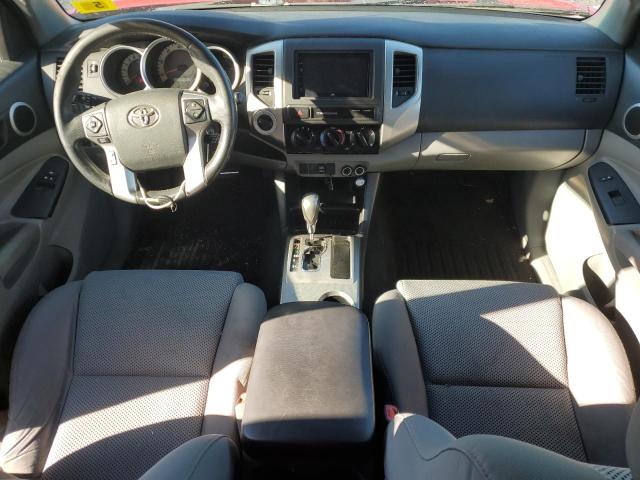 5TFUU4EN3FX139864 - 2015 TOYOTA TACOMA ACCESS CAB Қызыл фото 8