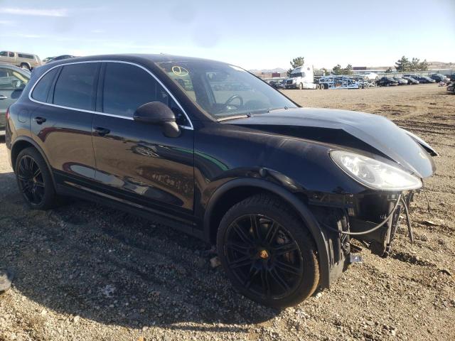 WP1AB2A26ELA55177 - 2014 PORSCHE CAYENNE S BLACK photo 4