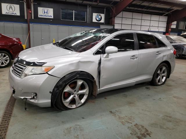 4T3ZK3BB9AU030631 - 2010 TOYOTA VENZA SILVER photo 1