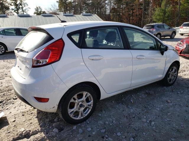 3FADP4EJ0GM130170 - 2016 FORD FIESTA SE WHITE photo 3