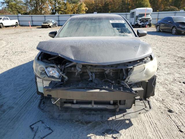 4T1BF1FK2CU099810 - 2012 TOYOTA CAMRY BASE GRAY photo 5