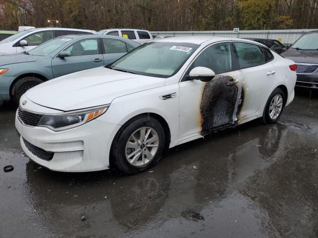 2018 KIA OPTIMA LX, 