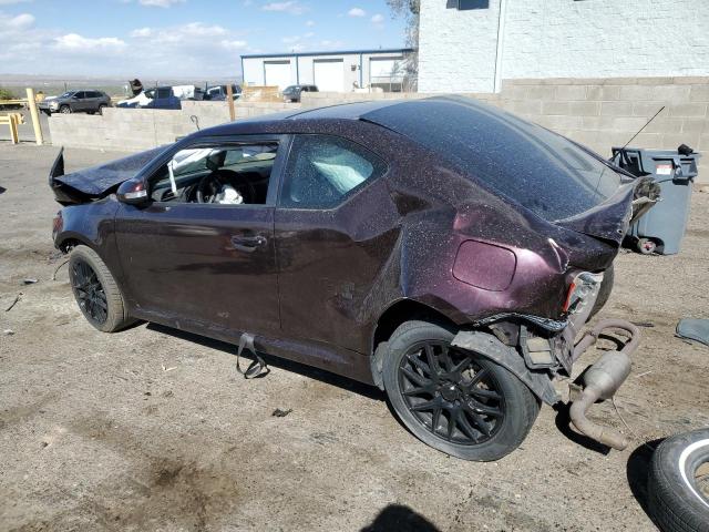 JTKJF5C7XC3041921 - 2012 TOYOTA SCION TC 勃艮第红 照片 2