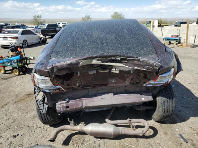 JTKJF5C7XC3041921 - 2012 TOYOTA SCION TC 勃艮第红 照片 6