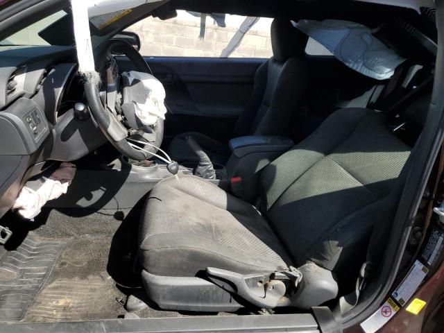 JTKJF5C7XC3041921 - 2012 TOYOTA SCION TC 勃艮第红 照片 7