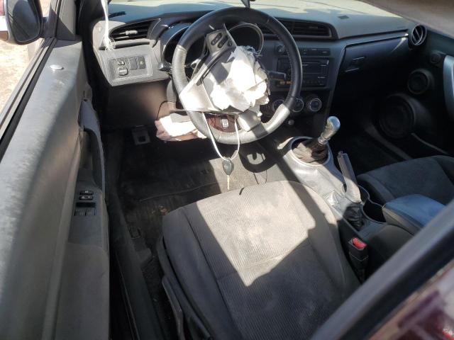 JTKJF5C7XC3041921 - 2012 TOYOTA SCION TC 勃艮第红 照片 8