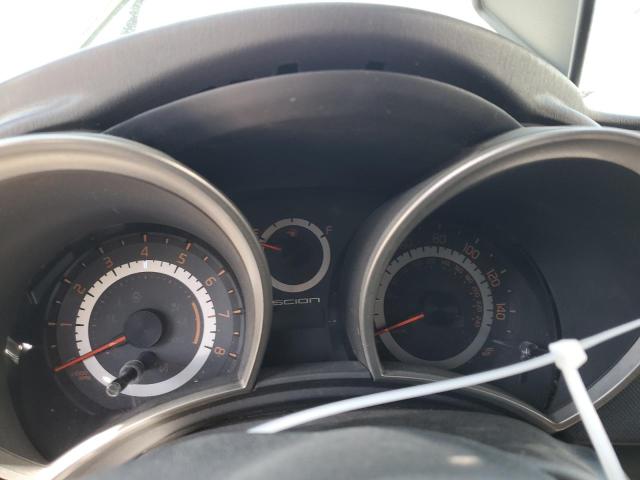 JTKJF5C7XC3041921 - 2012 TOYOTA SCION TC 勃艮第红 照片 9