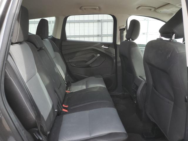 1FMCU9GD9KUB65535 - 2019 FORD ESCAPE SE GRAY photo 10