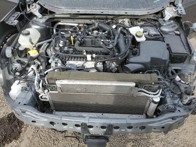 1FMCU9GD9KUB65535 - 2019 FORD ESCAPE SE GRAY photo 11