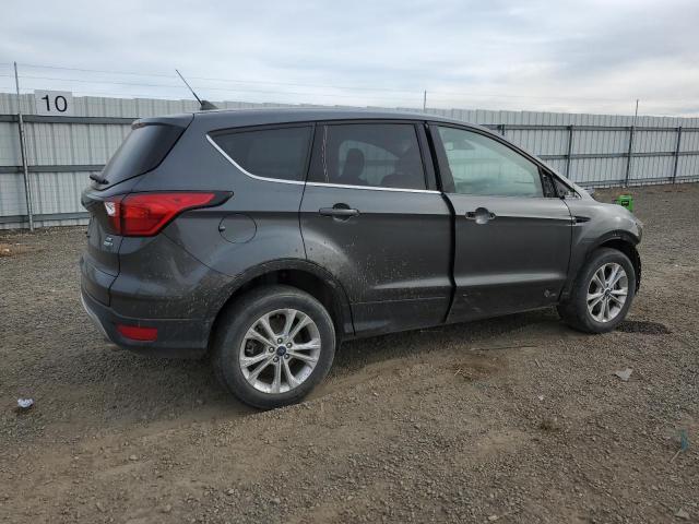 1FMCU9GD9KUB65535 - 2019 FORD ESCAPE SE GRAY photo 3