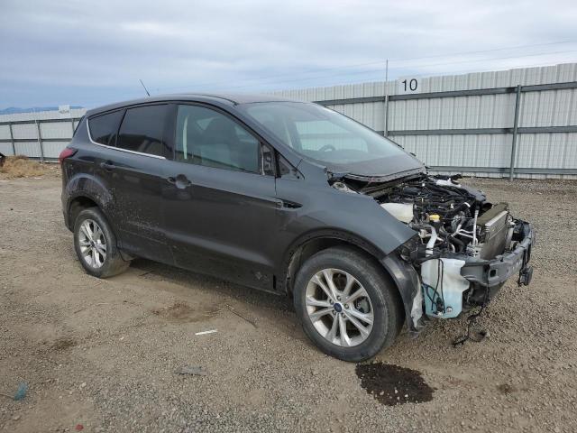 1FMCU9GD9KUB65535 - 2019 FORD ESCAPE SE GRAY photo 4