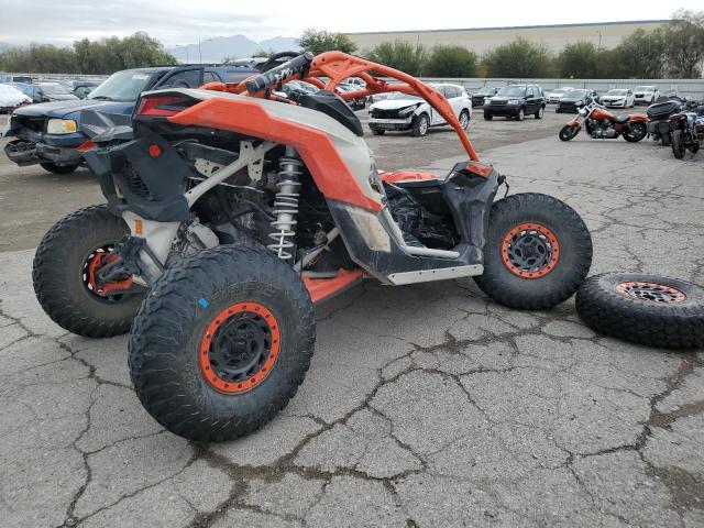 3JBVVAV24MK000477 - 2021 CAN-AM MAVERICK X RC TURBO RR ORANGE photo 4