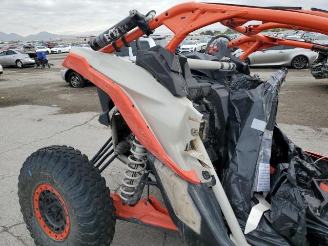 3JBVVAV24MK000477 - 2021 CAN-AM MAVERICK X RC TURBO RR ORANGE photo 6