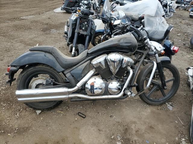 JH2SC6709DK300114 - 2013 HONDA VT1300 CS BLACK photo 1