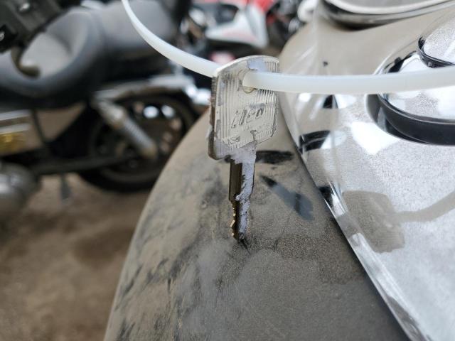 JH2SC6709DK300114 - 2013 HONDA VT1300 CS BLACK photo 8