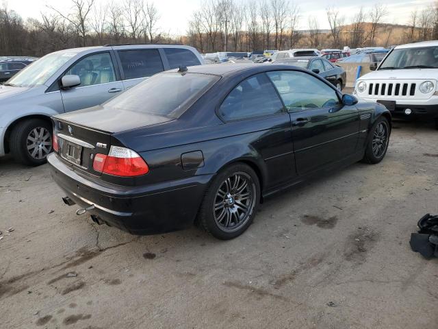 WBSBL93416PN64123 - 2006 BMW M3 BLACK photo 3