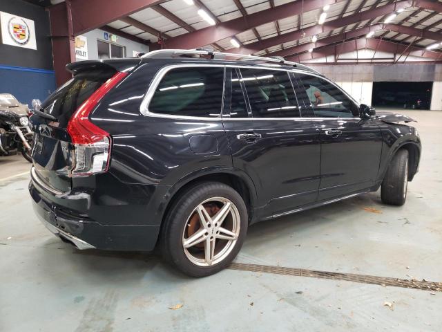 YV4A22PK9G1058479 - 2016 VOLVO XC90 T6 BLACK photo 3