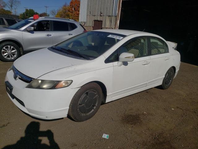 2006 HONDA CIVIC HYBRID, 