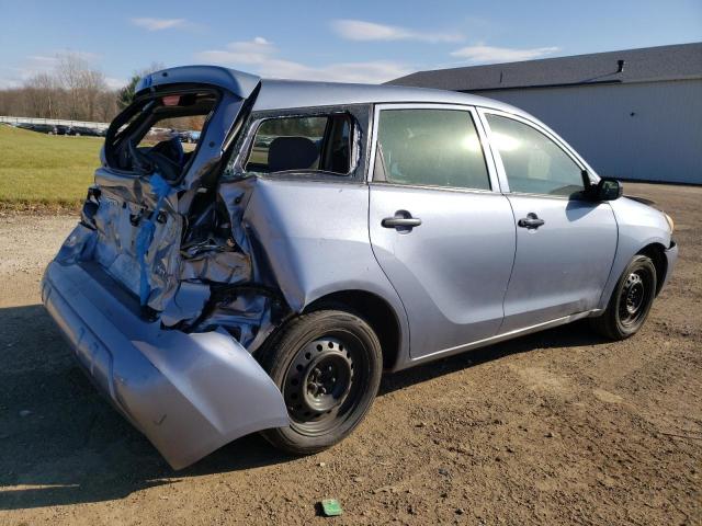 2T1KR32E56C618003 - 2006 TOYOTA COROLLA MA XR SILVER photo 3