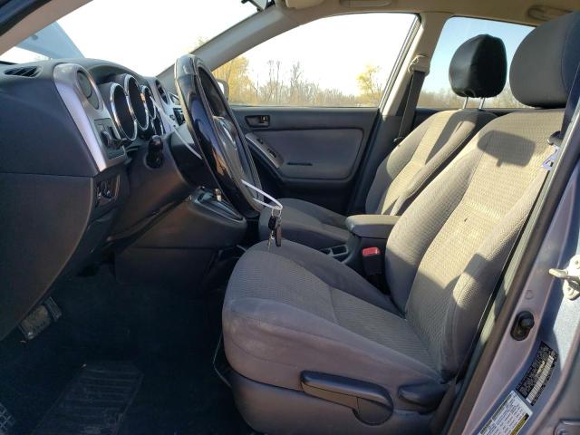 2T1KR32E56C618003 - 2006 TOYOTA COROLLA MA XR SILVER photo 7