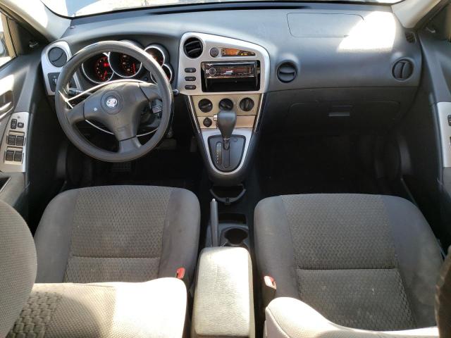 2T1KR32E56C618003 - 2006 TOYOTA COROLLA MA XR SILVER photo 8