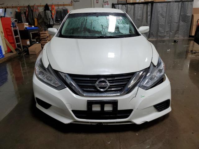 1N4AL3AP7GC240105 - 2016 NISSAN ALTIMA 2.5 WHITE photo 5