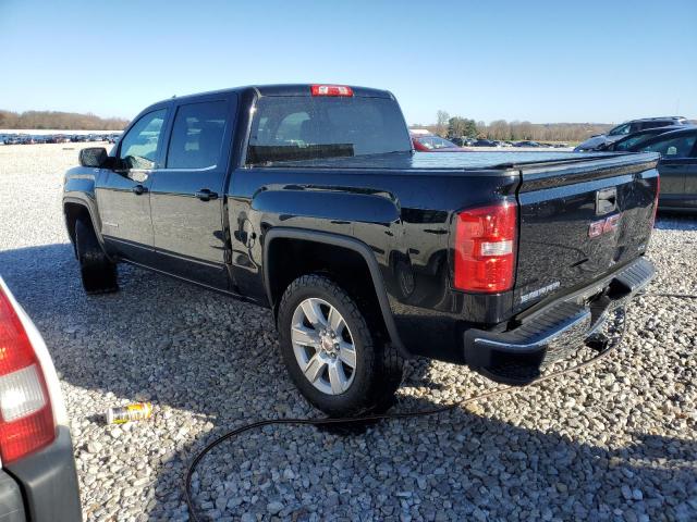 3GTU2MEC8GG102416 - 2016 GMC SIERRA K1500 SLE BLACK photo 2