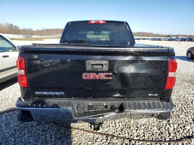 3GTU2MEC8GG102416 - 2016 GMC SIERRA K1500 SLE BLACK photo 6