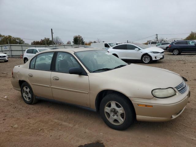 1G1ND52F95M221985 - 2005 CHEVROLET MALIBU TAN photo 4