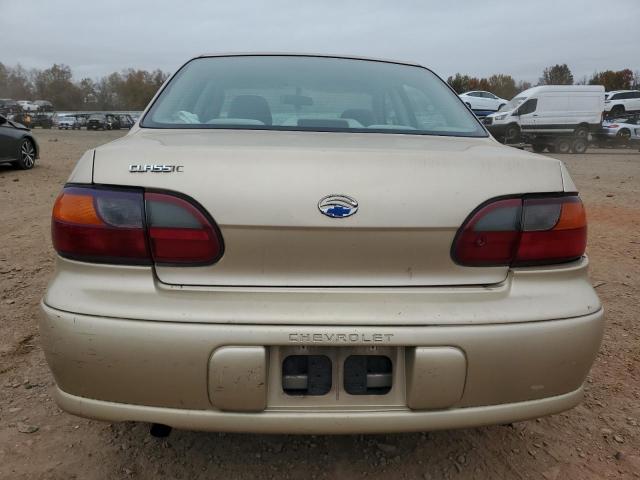 1G1ND52F95M221985 - 2005 CHEVROLET MALIBU TAN photo 6